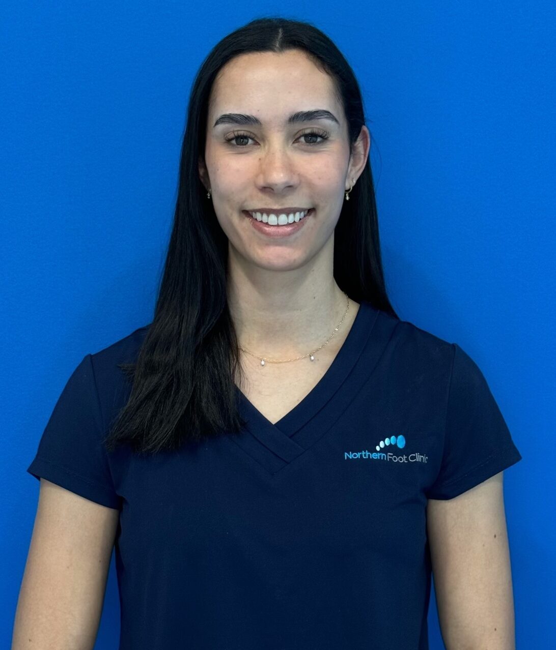 Podiatrist Greer Noble from Northern Foot Clinic