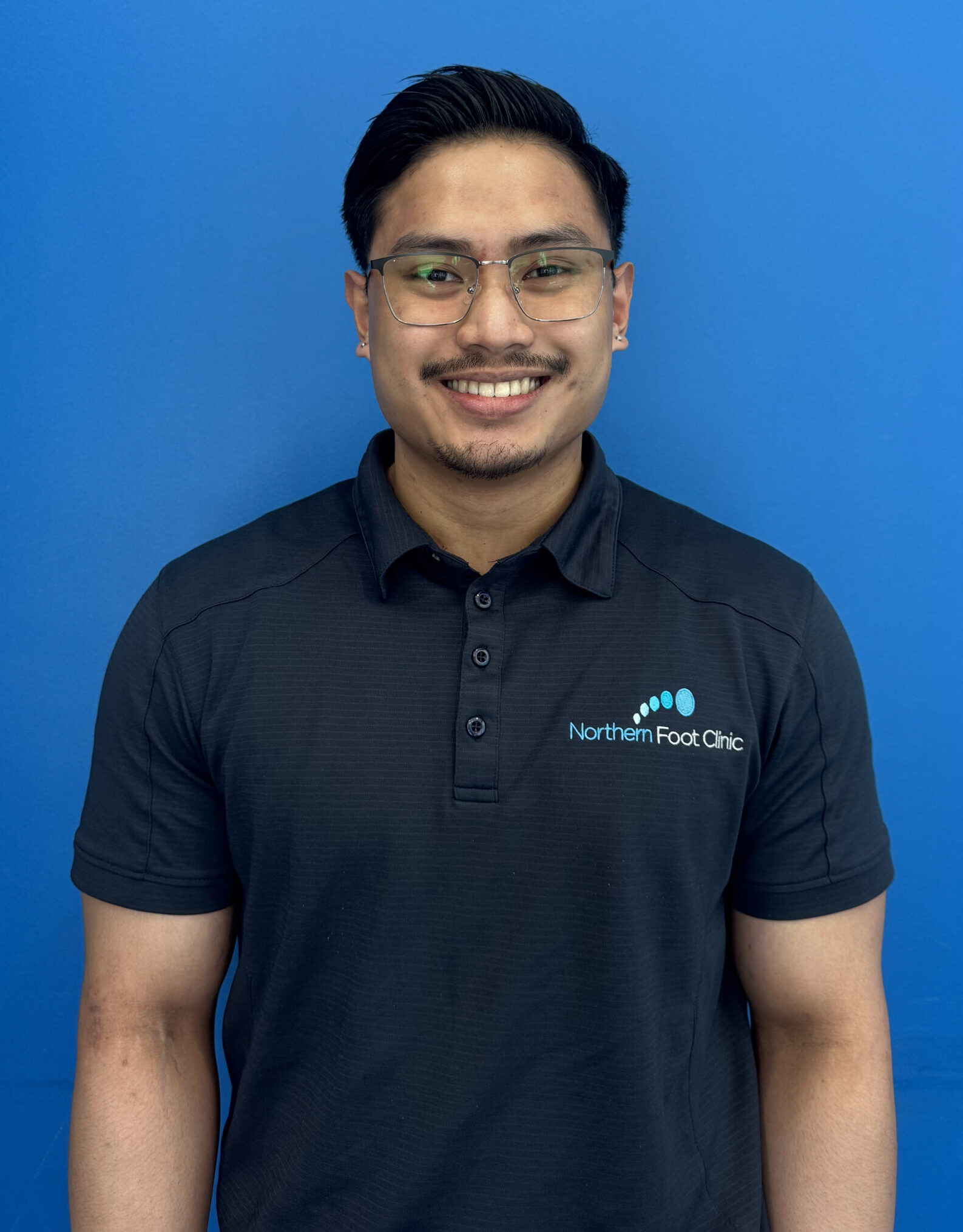 David Suligan Podiatrist at Northern Foot Clinic