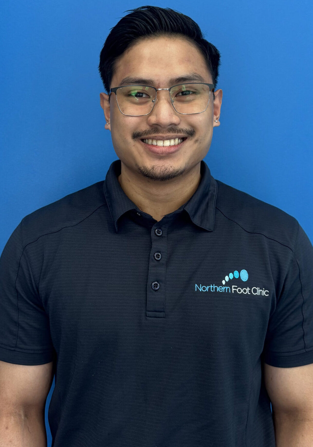 David Suligan Podiatrist at Northern Foot Clinic