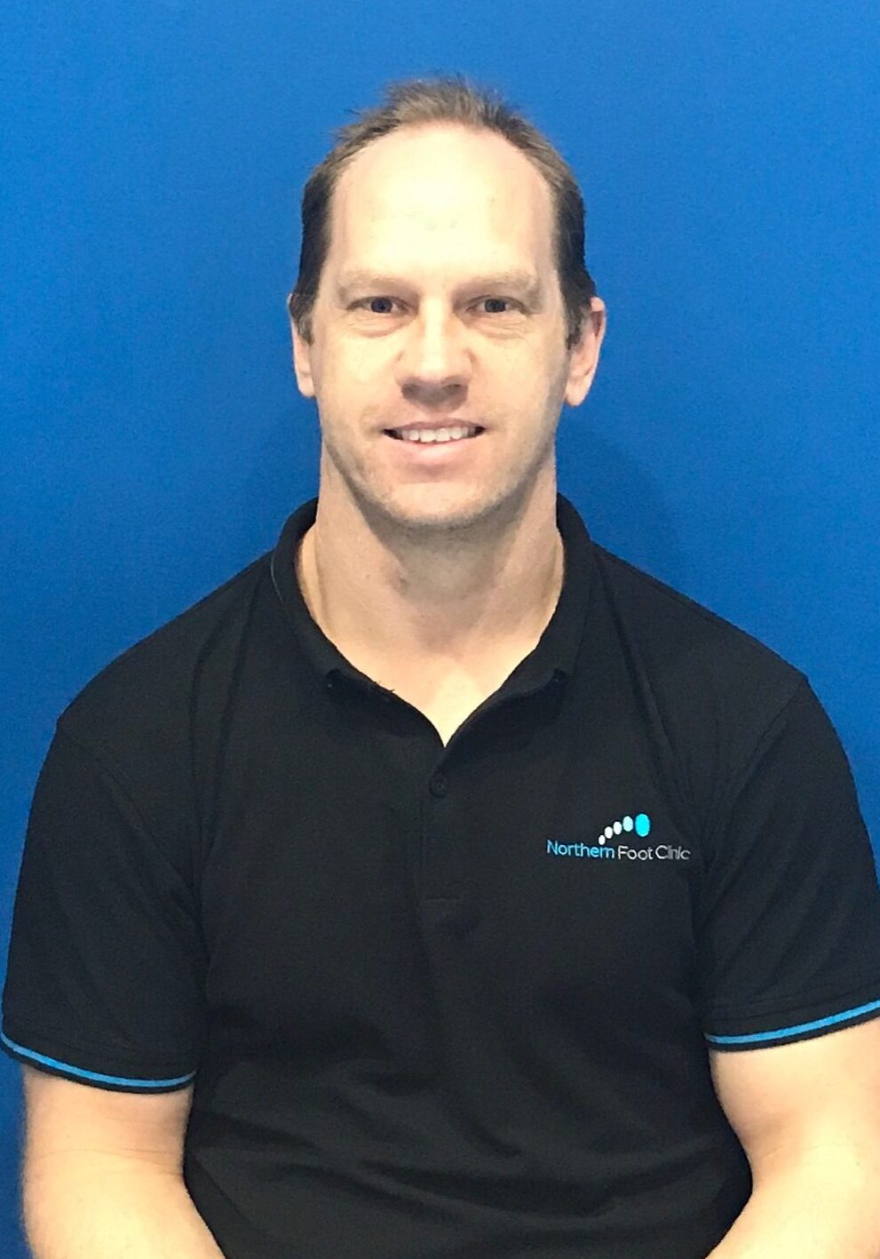 Podiatrist Dr Shannon Munteanu at Northern Foot Clinic in South Morang